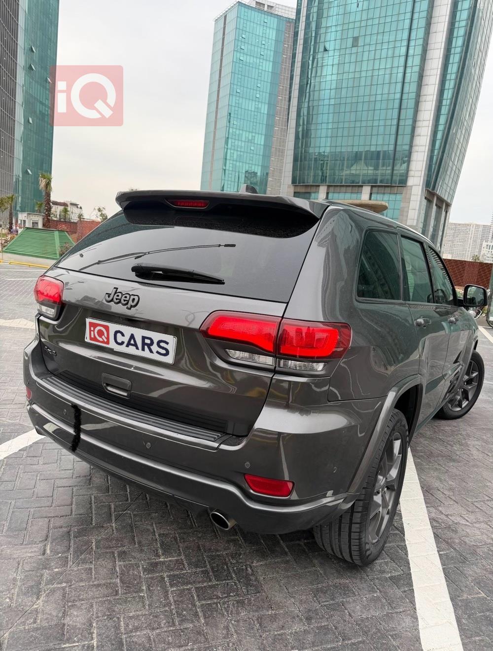 جيب جراند شيروكي